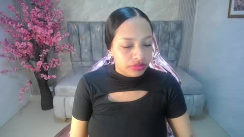 Zhara  online show from 01/08/25, 09:10