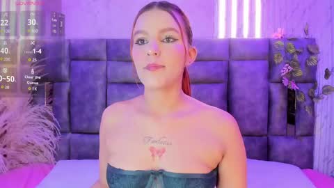 Zhara Rousse online show from 06/07/26, 12:09