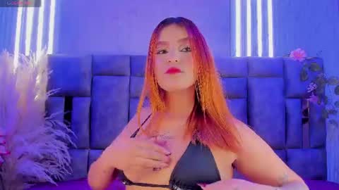 Zhara Rousse online show from 06/08/26, 12:05