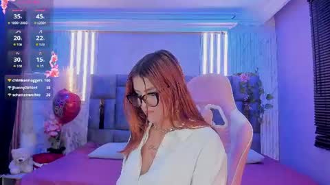 Zhara Rousse online show from 06/11/26, 12:03