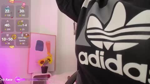 zhia  zeus online show from 11/06/25, 02:07