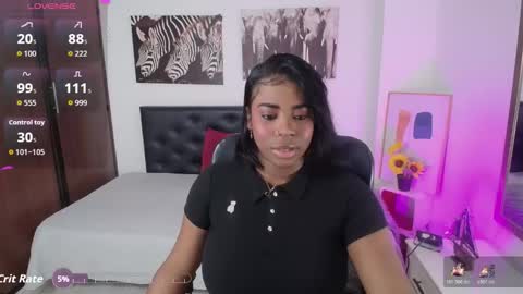 zhia  zeus online show from 11/21/25, 07:56