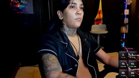 zhoestrong online show from 10/13/25, 10:54