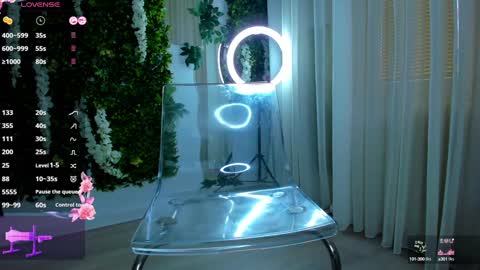 Snapshot of zinasquirts chatting on 01/25/25, 11:23 Galli online show from 01/25/25, 11:23