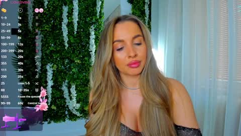 Snapshot of zinasquirts chatting on 01/26/25, 11:28 Galli online show from 01/26/25, 11:28