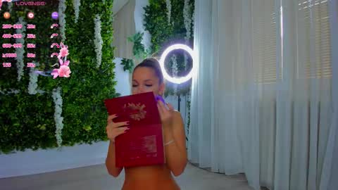 Snapshot of zinasquirts chatting on 10/15/25, 10:04 Galli online show from 10/15/25, 10:04