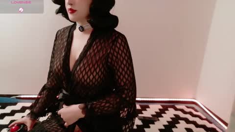 ZiziVelvet online show from 11/24/25, 05:23