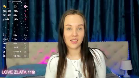 Zlata  Mon Tue Thu Fri Sun Sa GMT 3 0000pm - 0600pm  online show from 01/16/25, 03:02