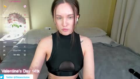 Zlata  Mon Tue Thu Fri Sun Sa GMT 3 0000pm - 0600pm  online show from 02/11/25, 06:11