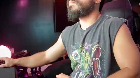 Mr. Zlived aka Z online show from 09/18/25, 10:34