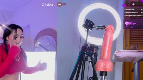 Zoe 3 online show from 01/19/25, 02:38