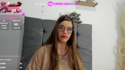 Snapshot of zoe69__ chatting on 01/09/25, 06:38 ZOE online show from 01/09/25, 06:38