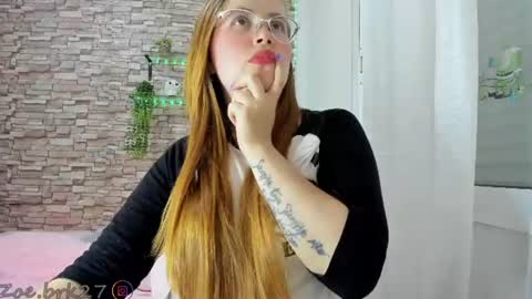 Snapshot of zoe_brk chatting on 06/12/26, 06:51 zoe brk online show from 06/12/26, 06:51