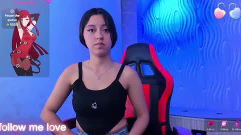 Snapshot of zoe_connor19 chatting on 11/14/25, 09:57 Z O E online show from 11/14/25, 09:57