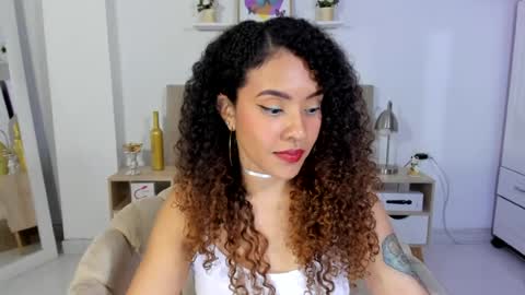 Zoe Gruber online show from 07/11/26, 01:08