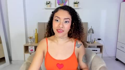 Zoe Gruber online show from 07/16/26, 01:11