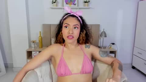 Zoe Gruber online show from 07/18/26, 01:21