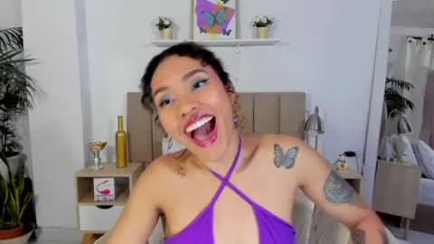 Zoe Gruber online show from 07/25/26, 01:47