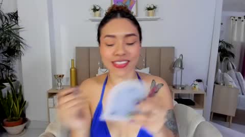 Zoe Gruber online show from 07/26/26, 01:58