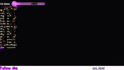 ZOE online show from 07/24/26, 02:31