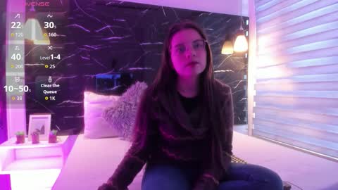 Zoe online show from 10/26/25, 11:27