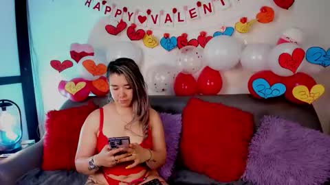 SWEET ZOE online show from 02/16/26, 08:27