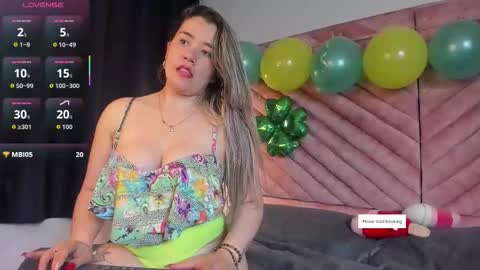 SWEET ZOE online show from 03/20/26, 08:57