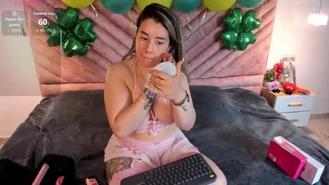 SWEET ZOE online show from 03/31/26, 05:57