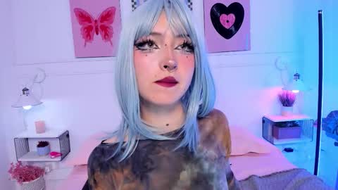 Snapshot of zoe_lynch_ chatting on 01/18/26, 02:54 Zoe Lynch online show from 01/18/26, 02:54