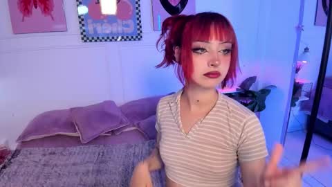 Snapshot of zoe_lynch_ chatting on 02/04/26, 11:38 Zoe Lynch online show from 02/04/26, 11:38