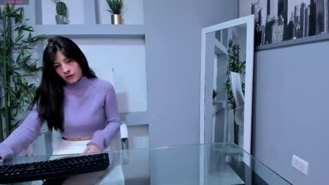 Zoe Olsen online show from 02/16/25, 02:10