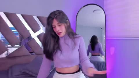 Zoe Olsen online show from 02/18/25, 01:00