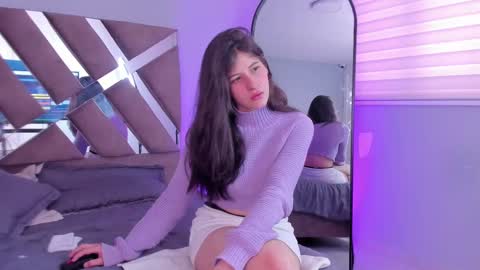 Zoe Olsen online show from 02/18/25, 07:09