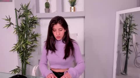 Zoe Olsen online show from 02/28/25, 09:44