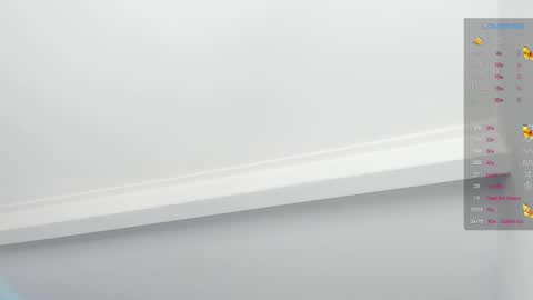 Zoe Olsen online show from 09/25/25, 09:07