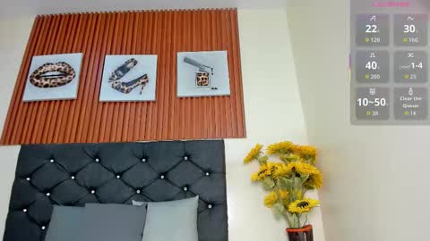 Zoe online show from 10/06/25, 08:28