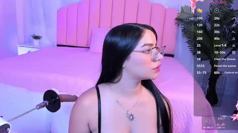 Zoe online show from 02/13/25, 05:33