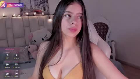 Snapshot of zoe_turnner_18 chatting on 04/16/26, 11:33 Zoe online show from 04/16/26, 11:33