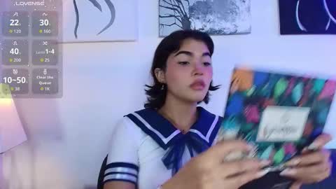 Zoe online show from 09/24/25, 03:43