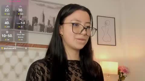 Zoe online show from 06/11/26, 02:53