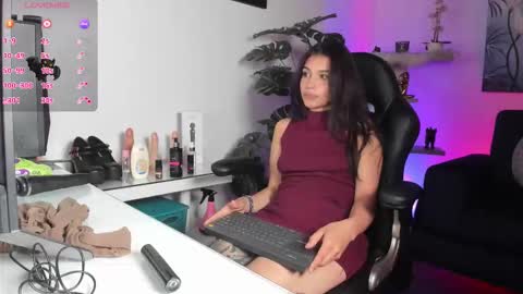 Zoe online show from 11/14/25, 11:53