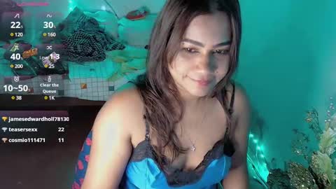 Snapshot of zoedirty chatting on 01/01/25, 05:54 kyara derika online show from 01/01/25, 05:54