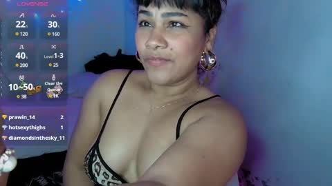 Snapshot of zoedirty chatting on 02/23/25, 06:17 kyara derika online show from 02/23/25, 06:17
