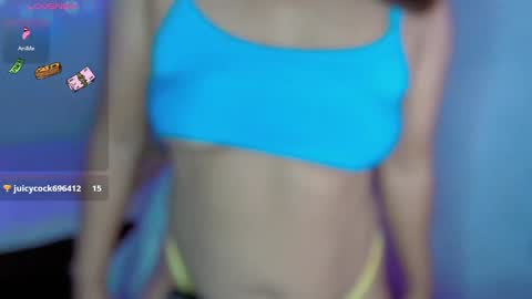 Snapshot of zoedirty chatting on 03/01/25, 04:47 kyara derika online show from 03/01/25, 04:47