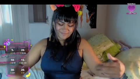 Snapshot of zoedirty chatting on 07/27/26, 09:11 kyara derika online show from 07/27/26, 09:11