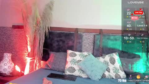 Zoe online show from 12/02/24, 02:41