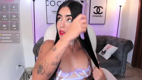  zoee jackson online show from 12/07/24, 06:37