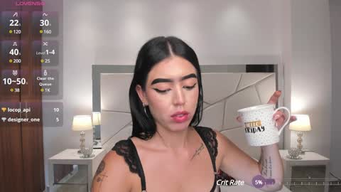  zoee jackson online show from 12/09/24, 10:30