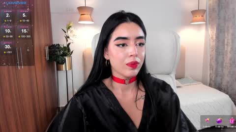  zoee jackson online show from 01/08/25, 09:55