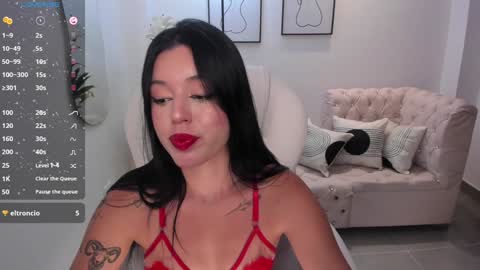  zoee jackson online show from 01/13/25, 09:42